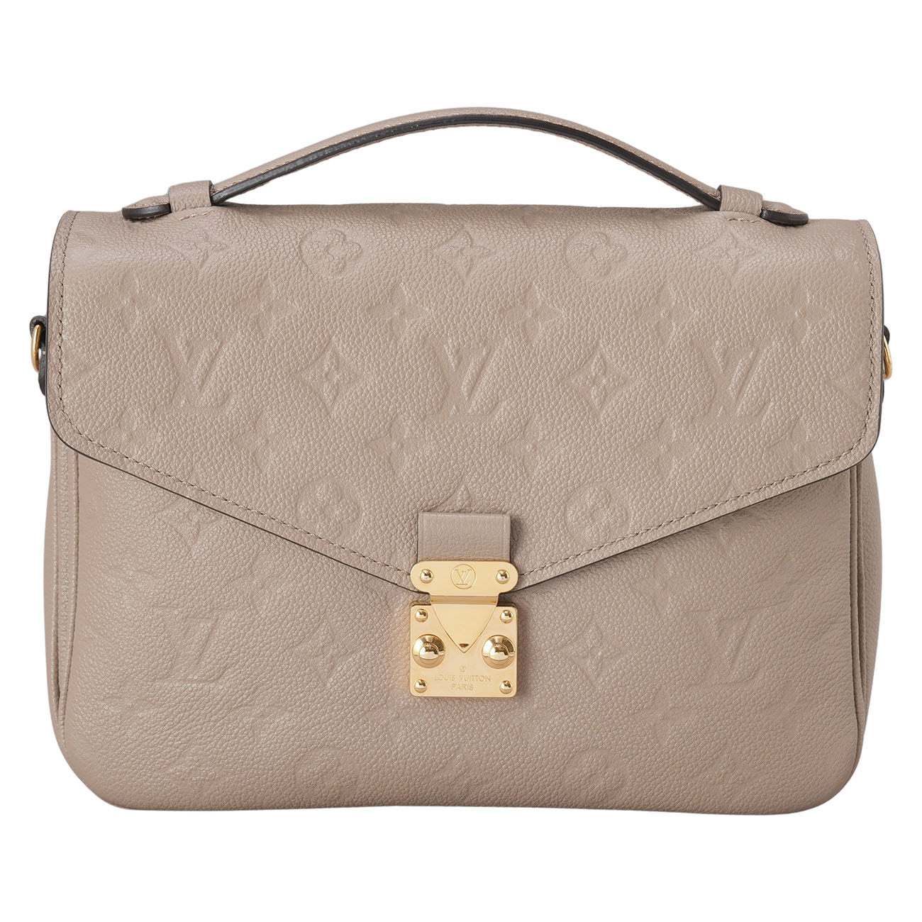 LOUIS VUITTON(USED)루이비통 M44881 앙프렝뜨 포쉐트 메티스 투르트렐 그레이